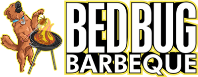 Bed Bug BBQ logo