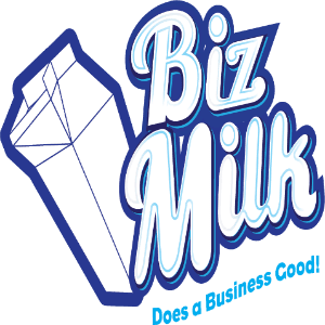 BizMilk logo