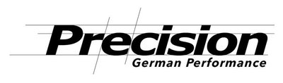 Precision German Performance logo
