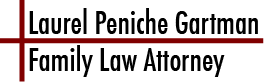 Law Office of Laurel Peniche-Gartman logo