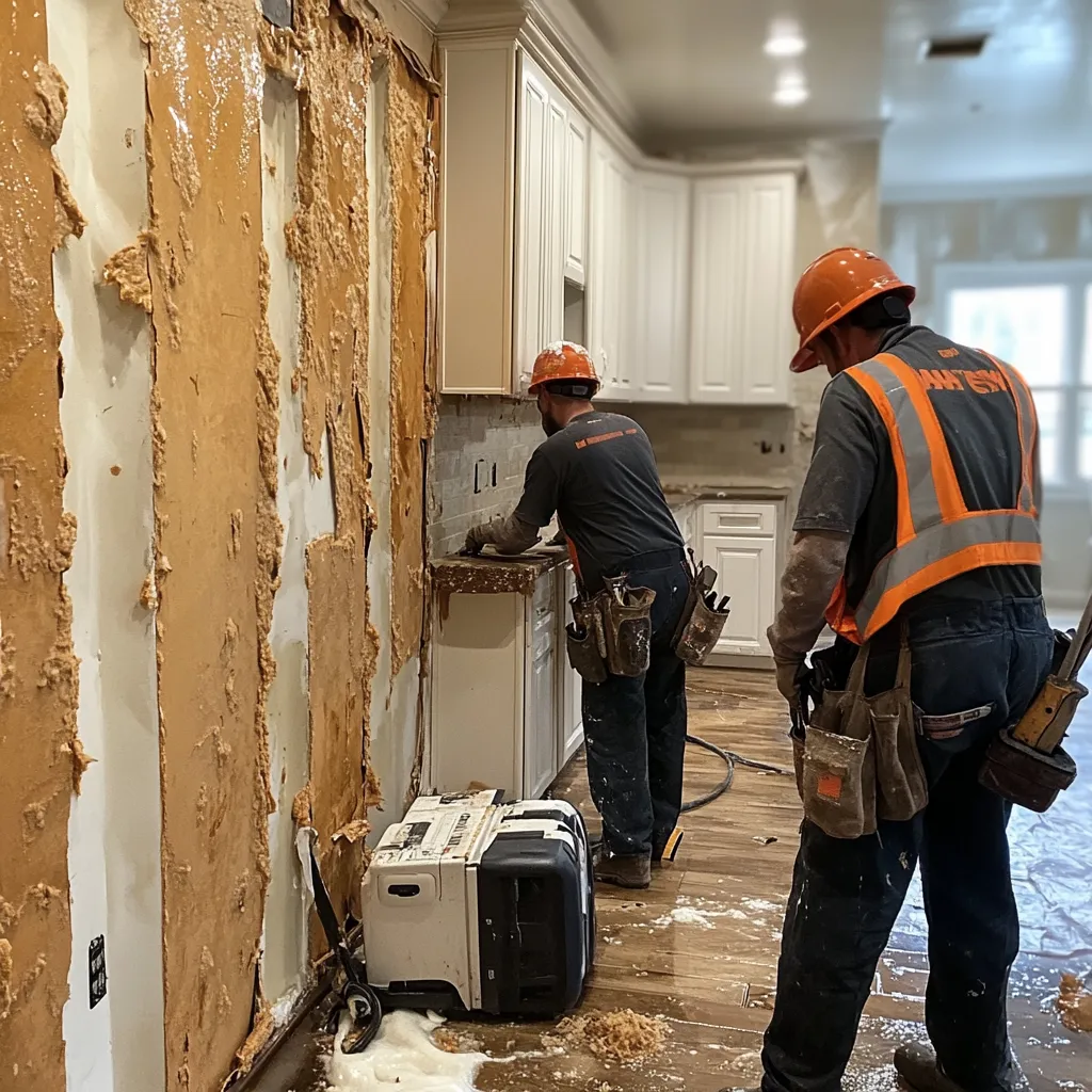 Mrwaterdamagerestoration.Com