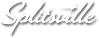 Splitsville logo