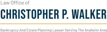 Law Office of Christopher P. Walker, P.C. logo