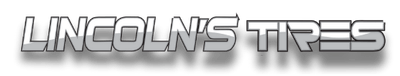 Lincoln's Tires logo