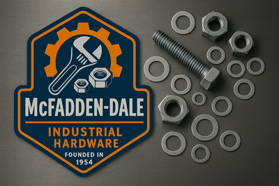 Contact McFadden-Dale Hardware logo