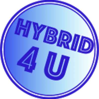 Hybrid 4 U LLC logo