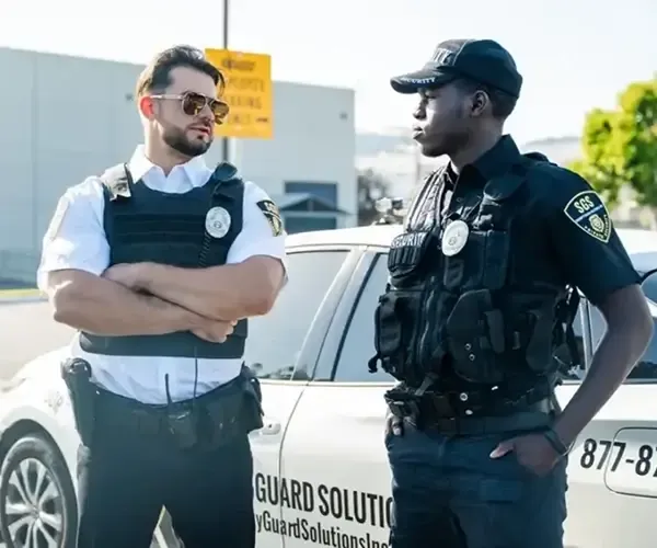 Security Guard Solutions Inc.