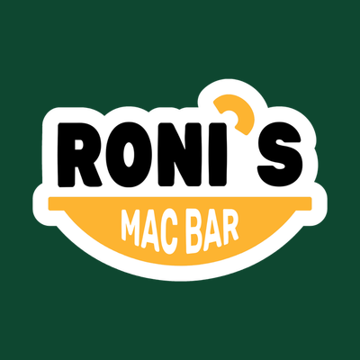 Roni’s Mac Bar logo