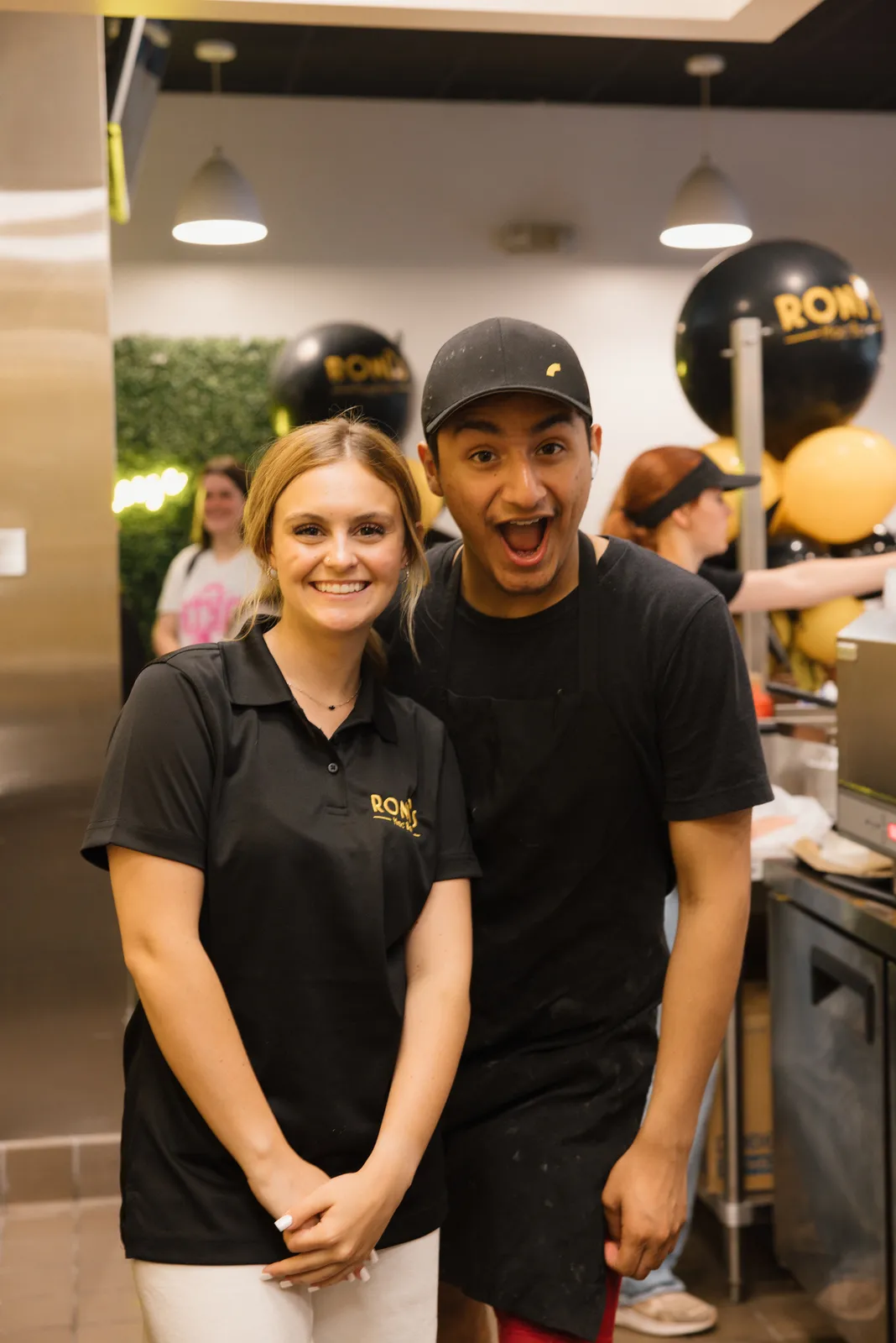 Roni’s Mac Bar