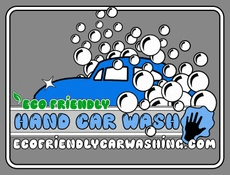 Mobile Ecofriendlycarwashing logo