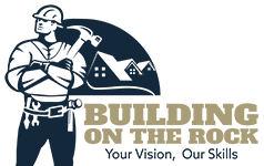 Building On The Rock LLC logo