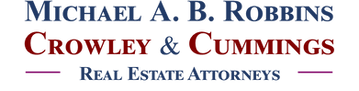Real Estate Attorney in MA logo