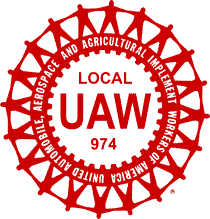 UAW logo