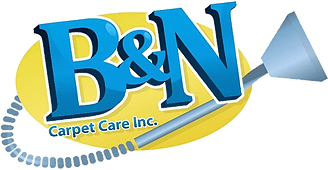 B & N Carpet Care logo