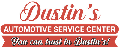 Dustin's Automotive Service Center logo