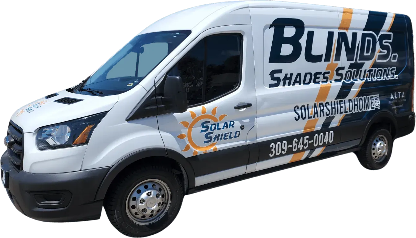 Solar Shield Blinds Shades Solutions