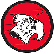 Rogy's Laundry & Dry Cleaning logo