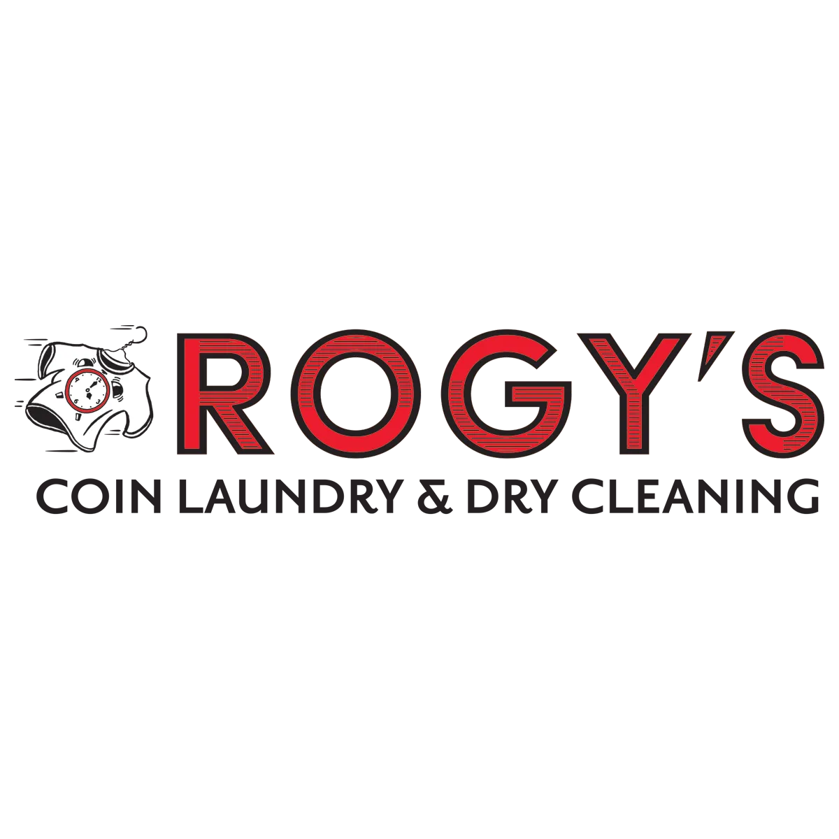 Rogy's Laundry & Dry Cleaning