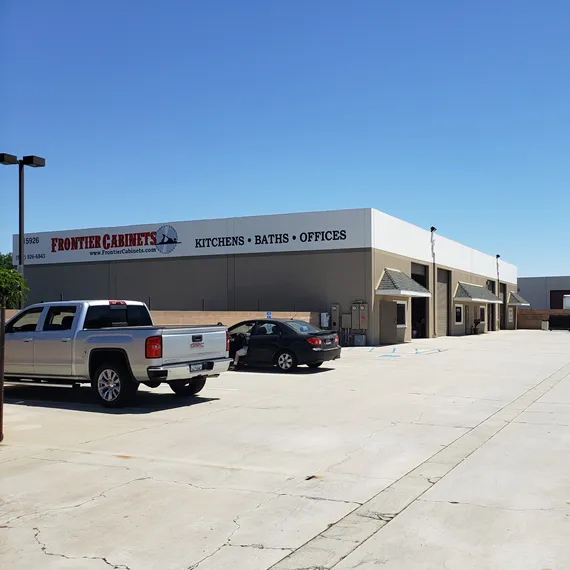 FrontierCabinets.com