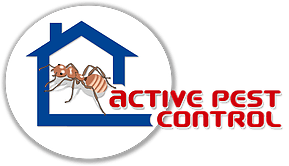 Active Termite And Pest Control Inc logo