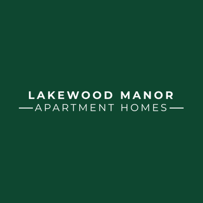 Lakewood Manor Apartments logo