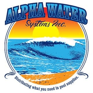 AWS Pool Supply logo