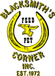 Blacksmith's Corner logo