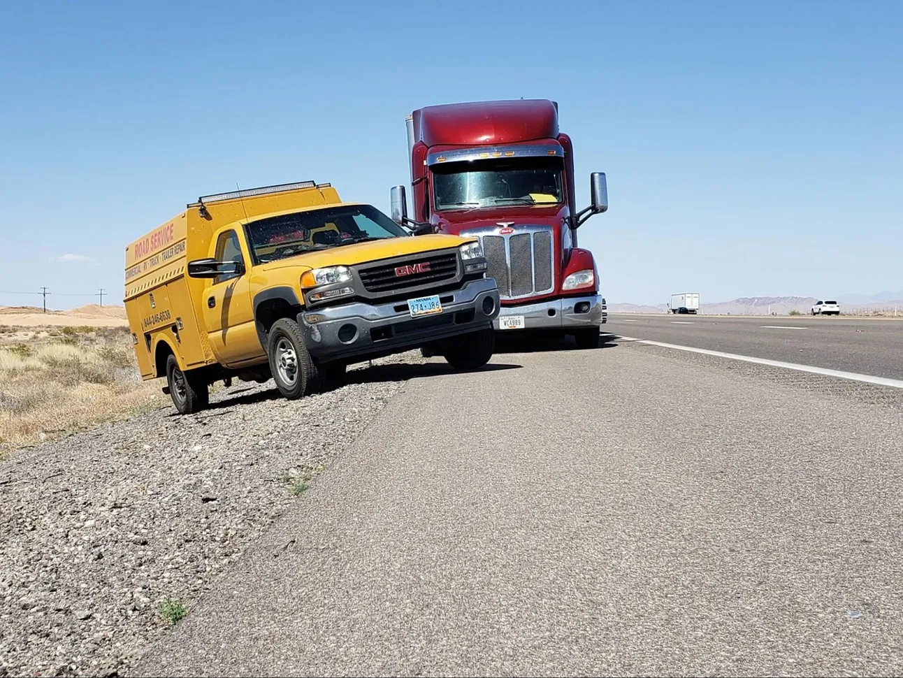 Kaos Truck & Trailer Repair