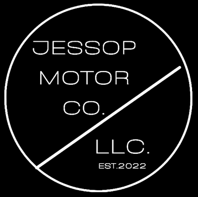 Full service diesel pickup shop. logo