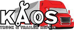 Kaos Truck & Trailer Repair logo