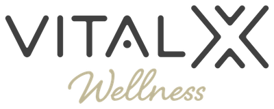 VitalX Wellness logo