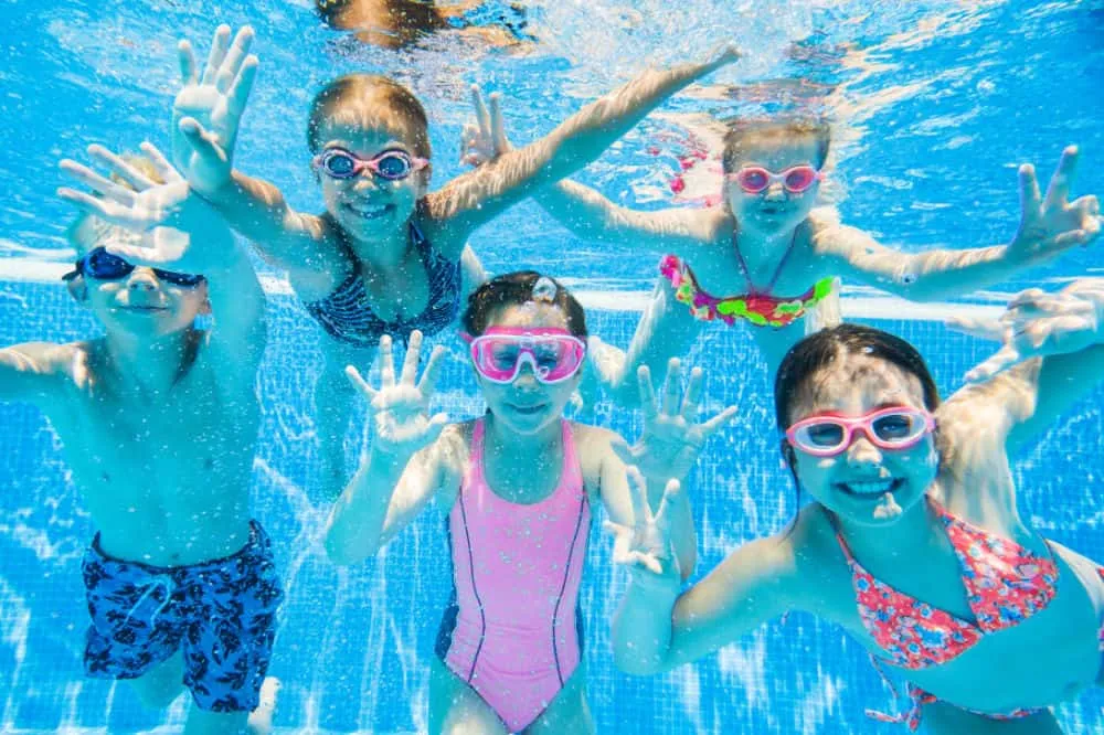 Net Positive Pools