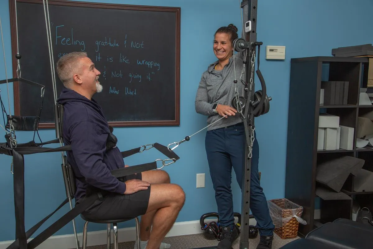 Strong Performance Chiropractic
