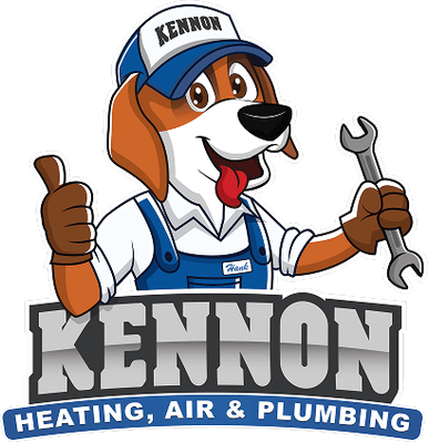 Kennon Heating, Air & Plumbing logo