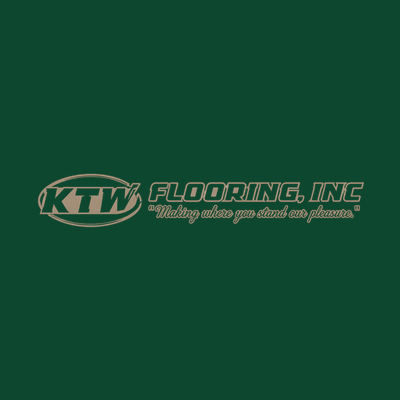 KTW Hardwood Floor Refinishing & Installation logo