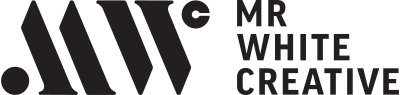 Mr. White Creative logo