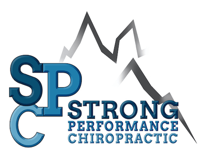 Strong Performance Chiropractic logo