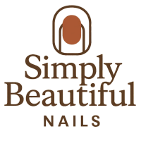Simply Beautiful Nails & Co. logo