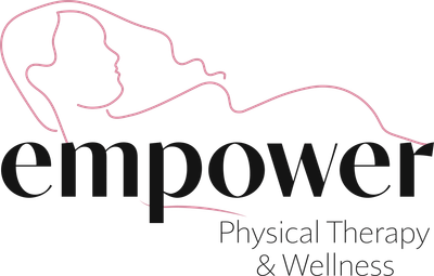 Empower Physical Therapy and Wellness logo
