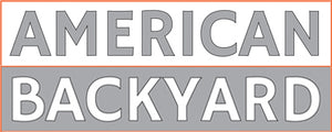 American Backyard logo