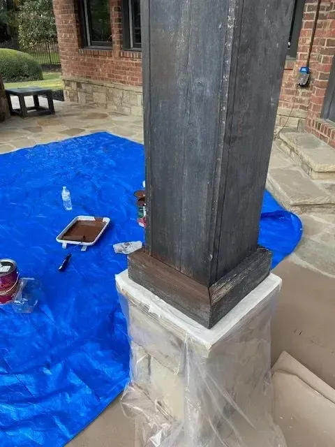 Blackstone Painting