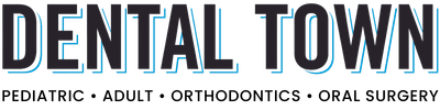 Dental Town logo