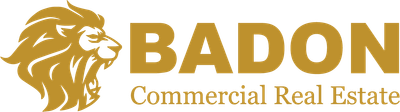 Badon Commercial Real Estate logo