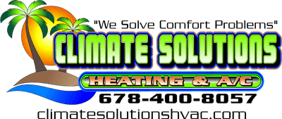 Climate Solutions Heating & Air logo