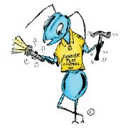 Frazier Pest Control logo