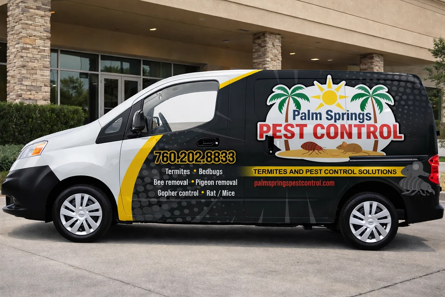 Palm Springs Pest Control