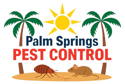 Palm Springs Pest Control logo