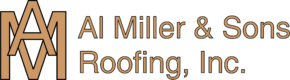 Al Miller & Sons Roofing logo