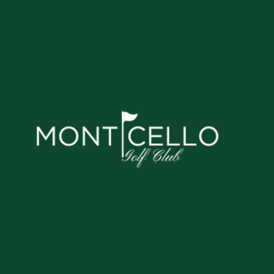 Monticello Golf logo