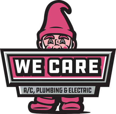 We Care A/C, Plumbing, & Electric logo